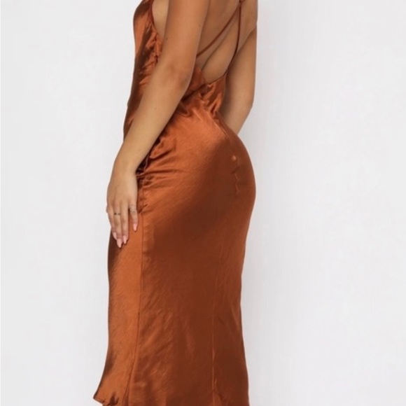 New Whitefox Field of Dreams MIDI Dress - Picture 3 of 6